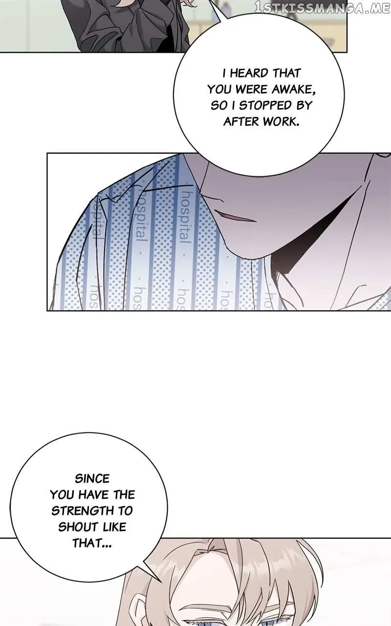 Best Of Luck, Warrior! Chapter 72 page 3