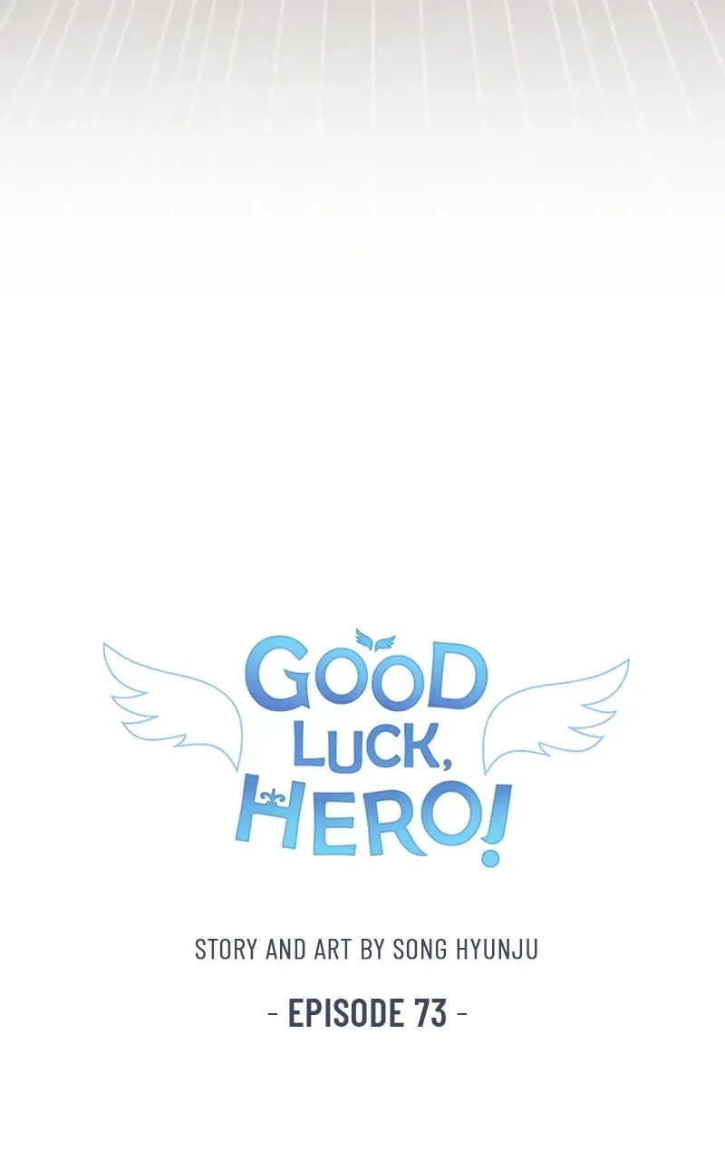 Best Of Luck, Warrior! Chapter 73 page 15