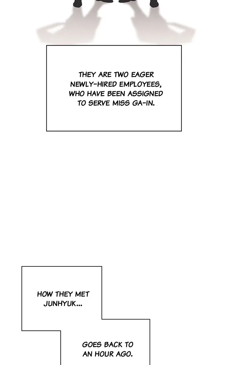 Best Of Luck, Warrior! Chapter 73 page 2