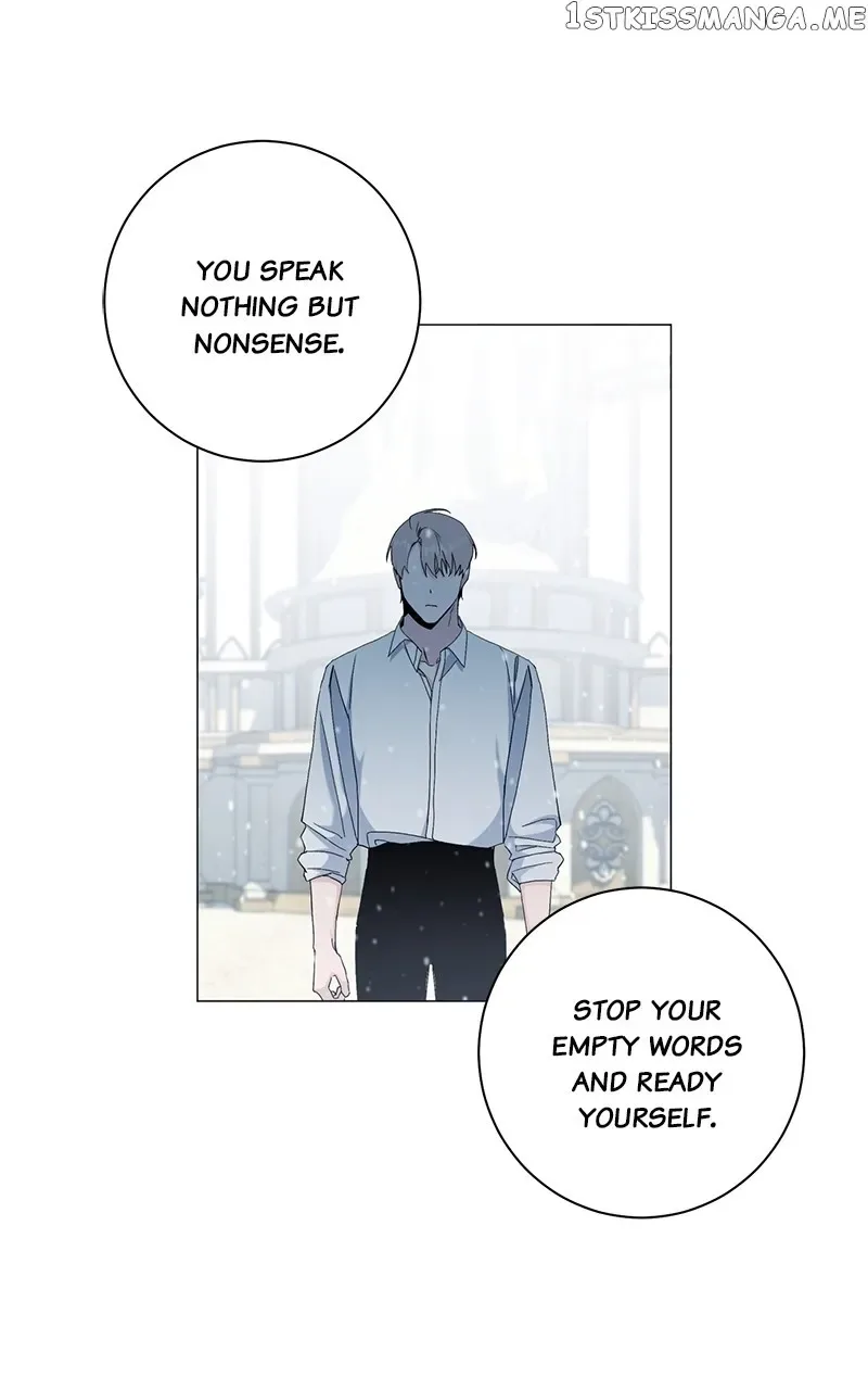 Best Of Luck, Warrior! Chapter 64 page 41