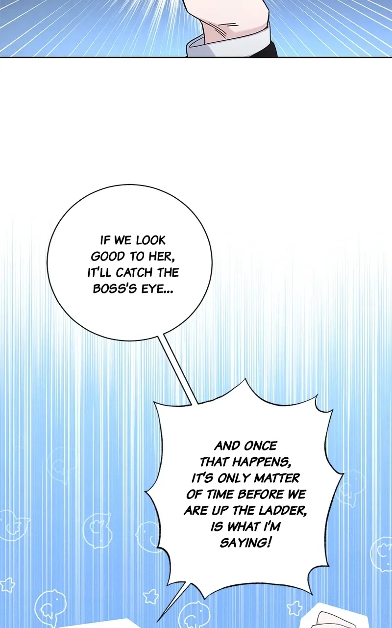 Best Of Luck, Warrior! Chapter 73 page 9