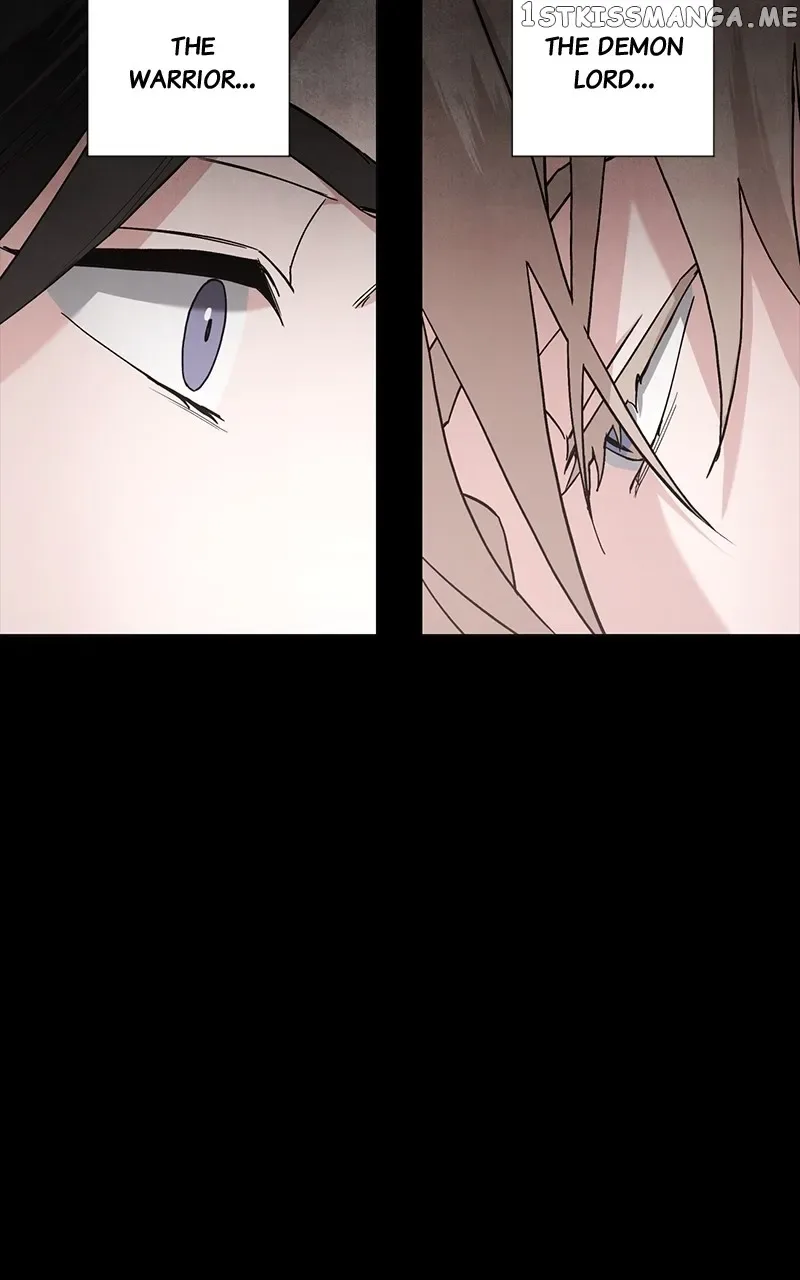 Best Of Luck, Warrior! Chapter 60 page 73