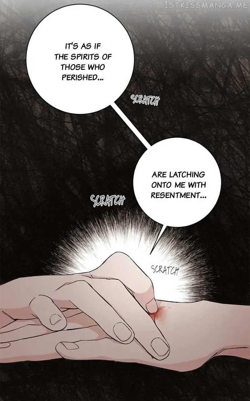 Best Of Luck, Warrior! Chapter 58 page 59