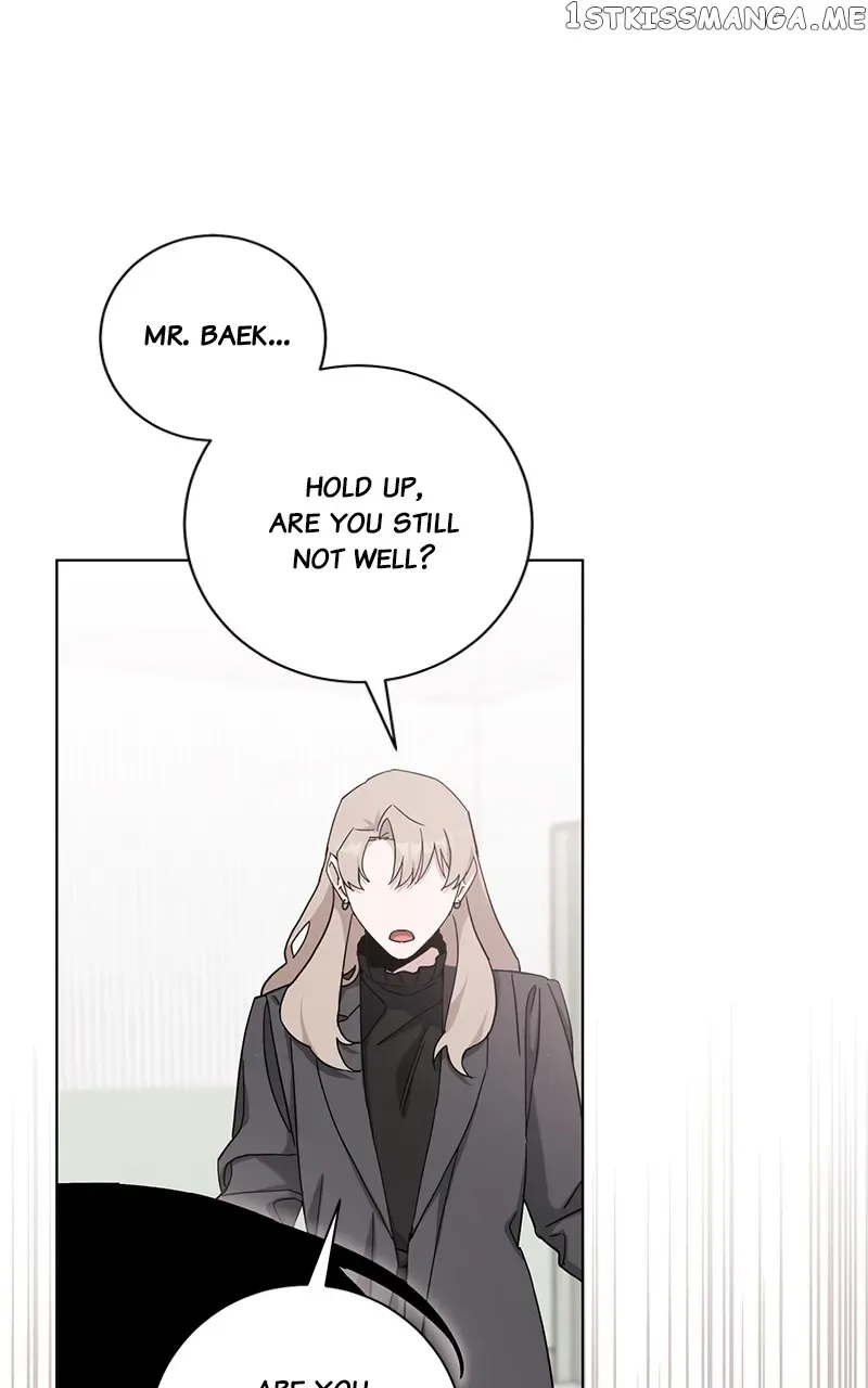 Best Of Luck, Warrior! Chapter 72 page 6