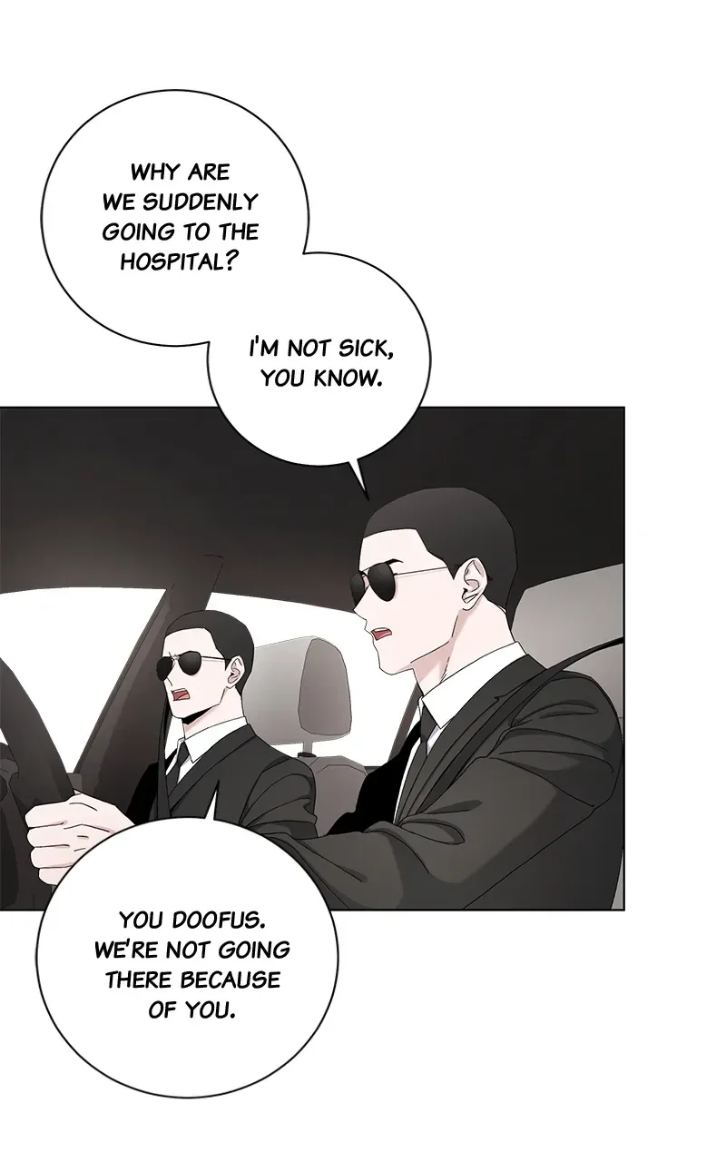 Best Of Luck, Warrior! Chapter 73 page 4