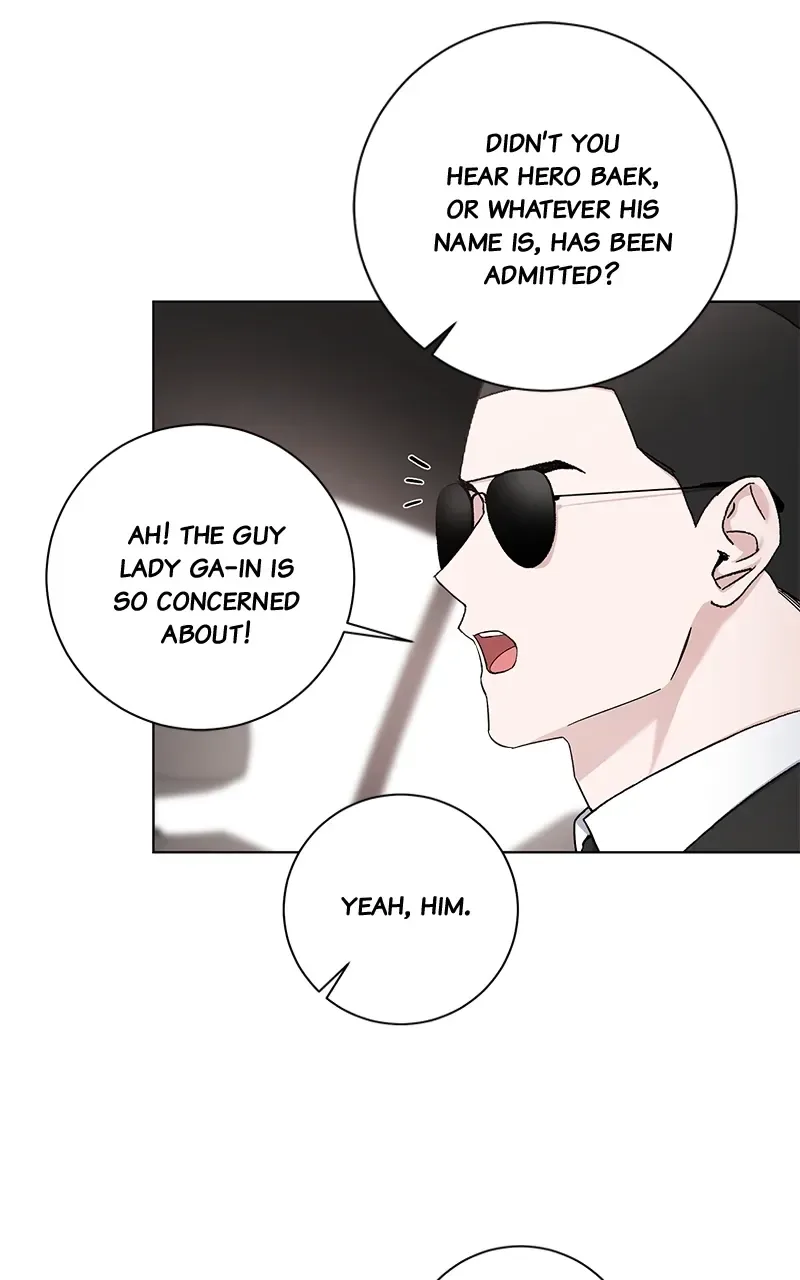 Best Of Luck, Warrior! Chapter 73 page 5