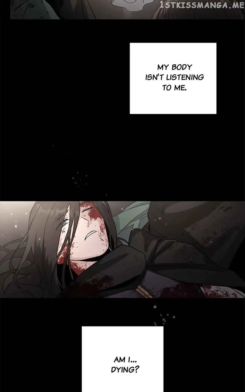 Best Of Luck, Warrior! Chapter 70 page 17