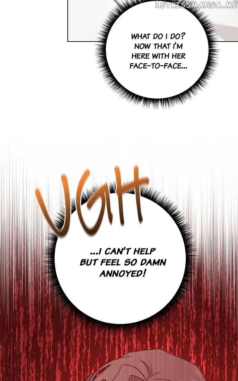 Best Of Luck, Warrior! Chapter 72 page 8