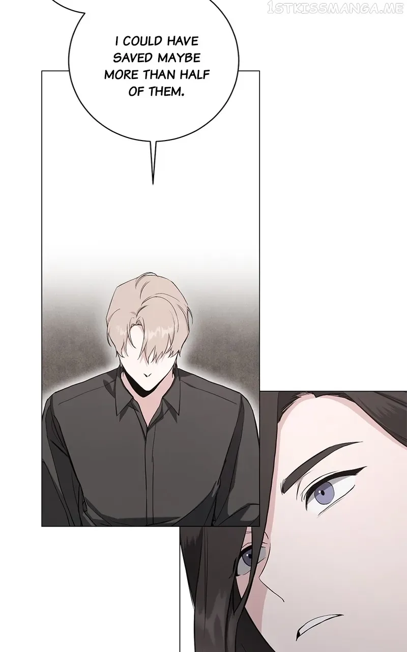 Best Of Luck, Warrior! Chapter 58 page 56