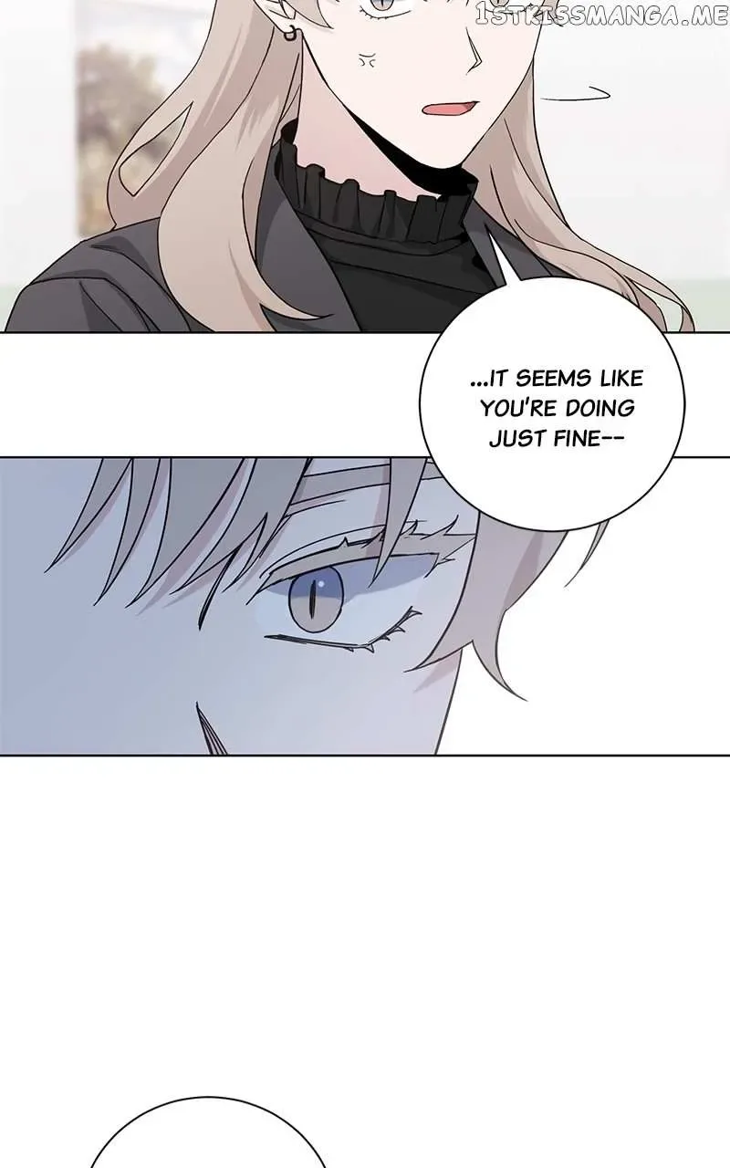Best Of Luck, Warrior! Chapter 72 page 4