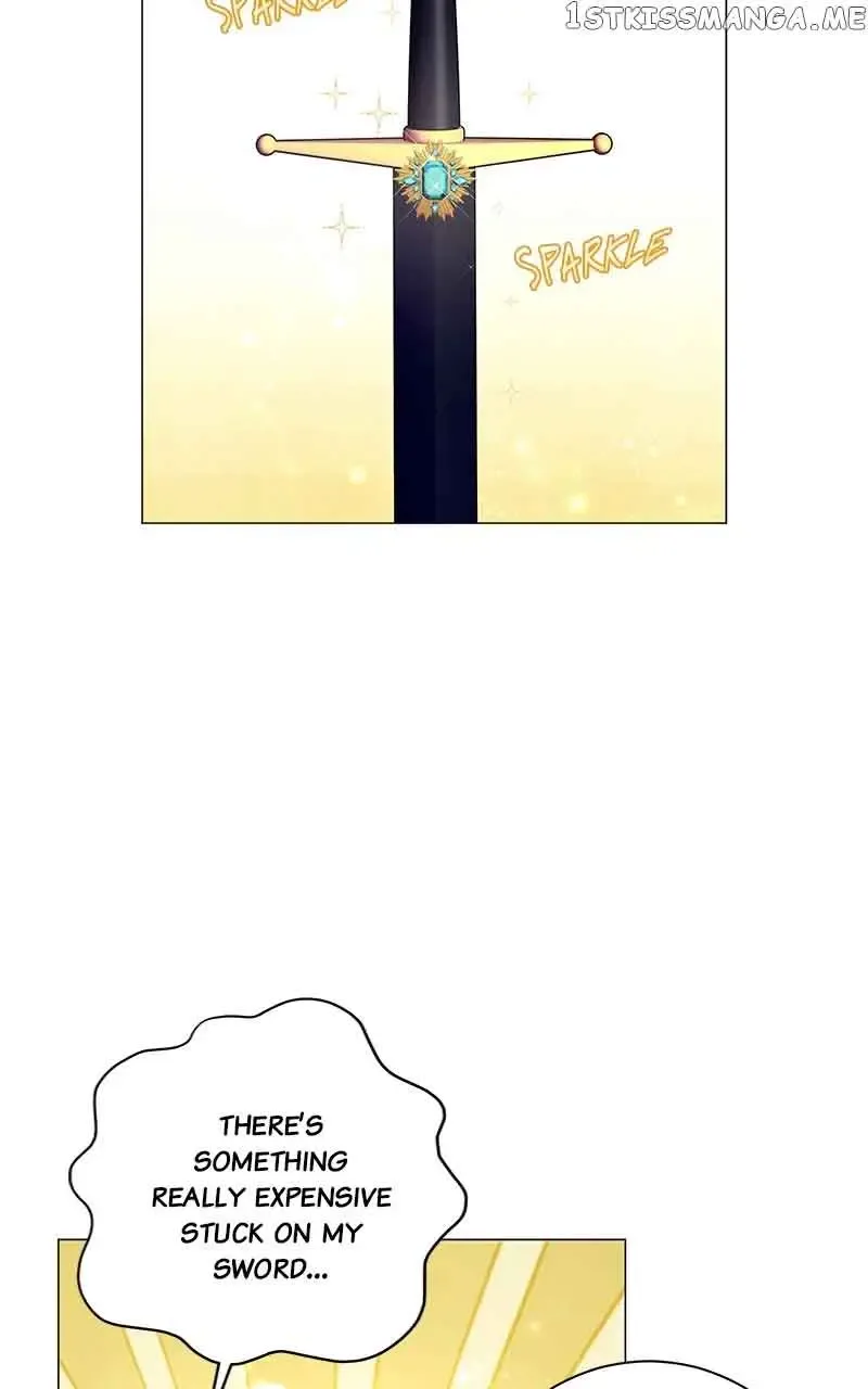 Best Of Luck, Warrior! Chapter 61 page 47