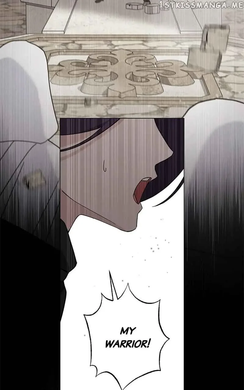 Best Of Luck, Warrior! Chapter 70 page 5