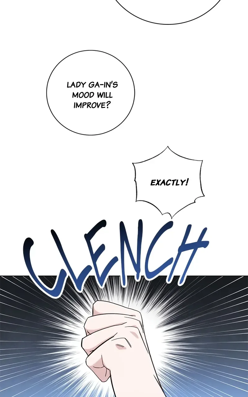 Best Of Luck, Warrior! Chapter 73 page 8
