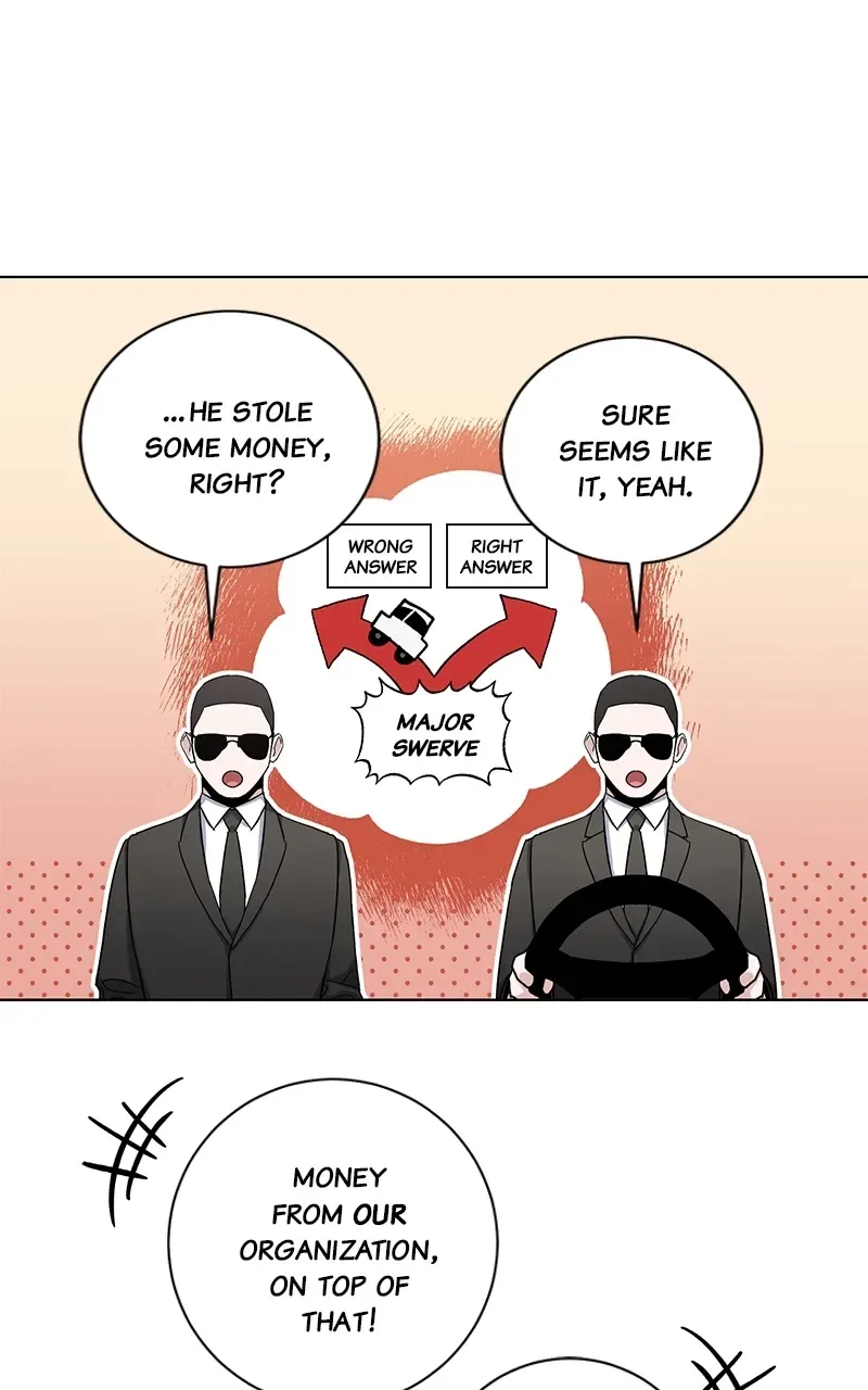 Best Of Luck, Warrior! Chapter 73 page 12