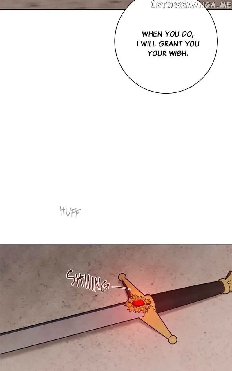 Best Of Luck, Warrior! Chapter 62 page 61