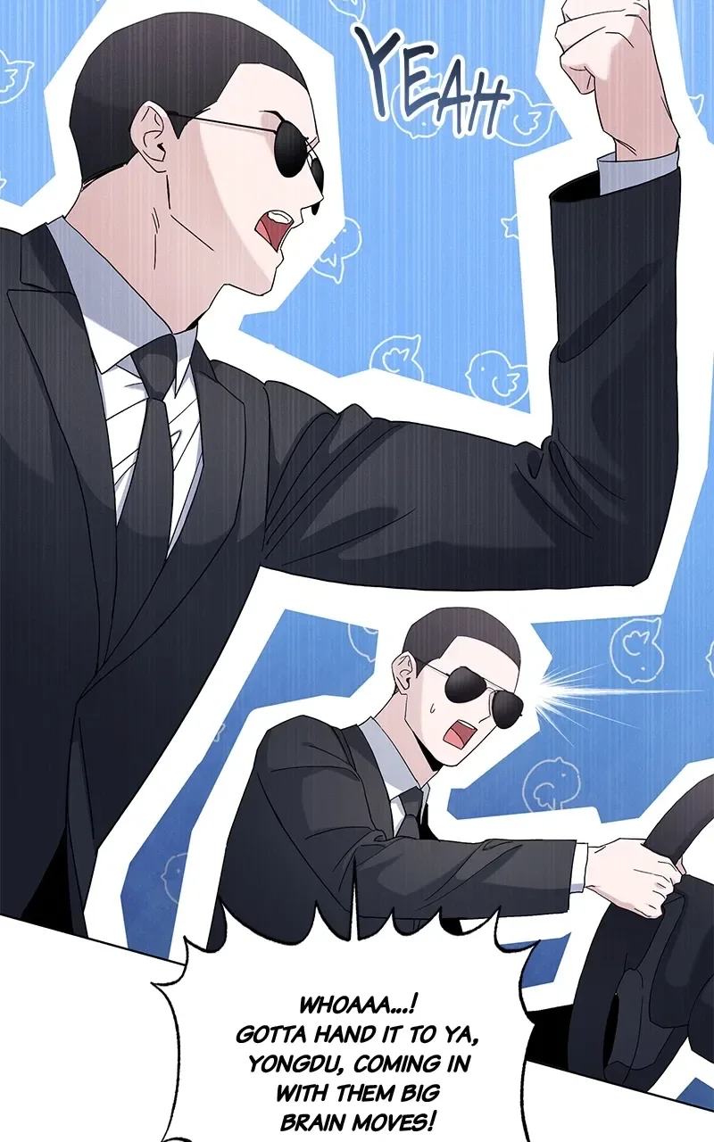 Best Of Luck, Warrior! Chapter 73 page 10