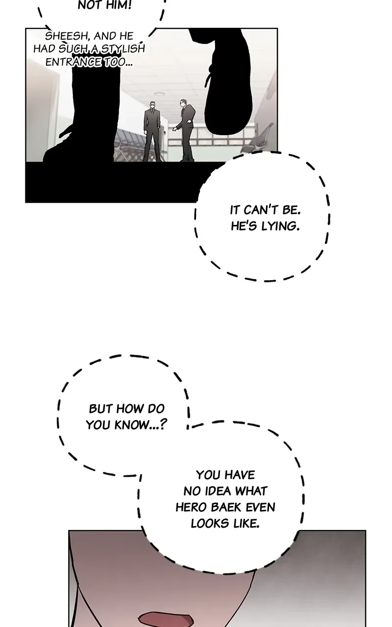 Best Of Luck, Warrior! Chapter 73 page 31