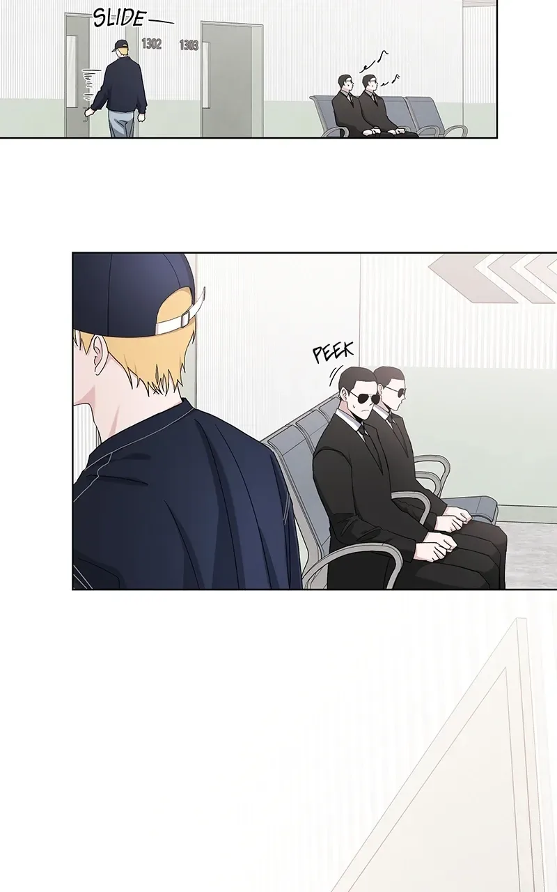 Best Of Luck, Warrior! Chapter 73 page 21
