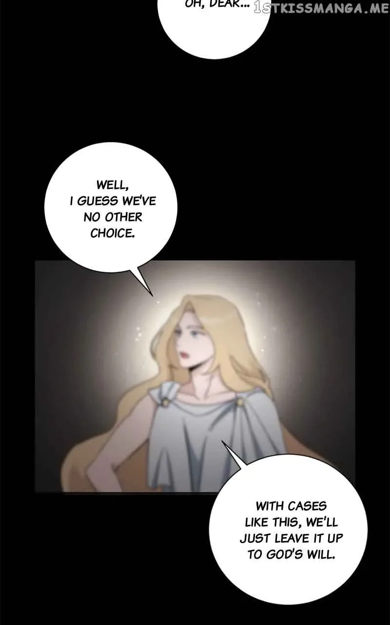 Best Of Luck, Warrior! Chapter 70 page 26