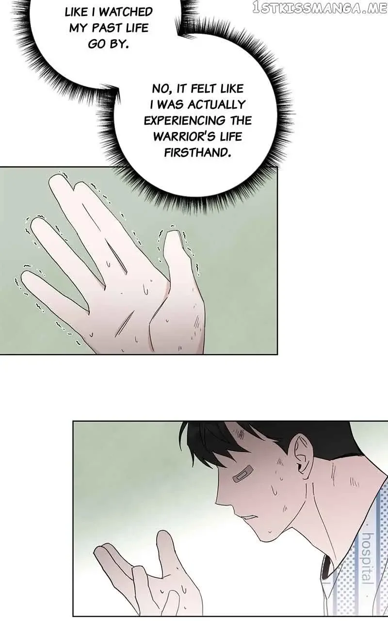 Best Of Luck, Warrior! Chapter 70 page 36