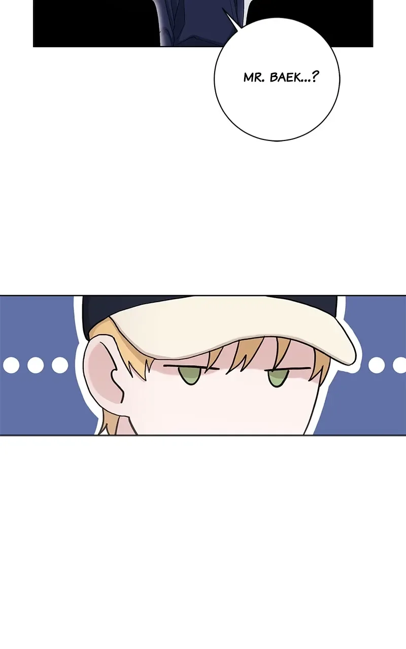Best Of Luck, Warrior! Chapter 73 page 29