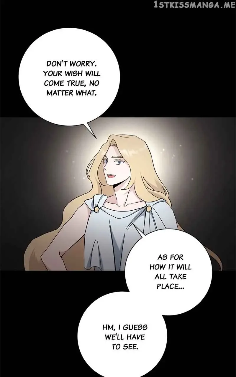 Best Of Luck, Warrior! Chapter 70 page 27