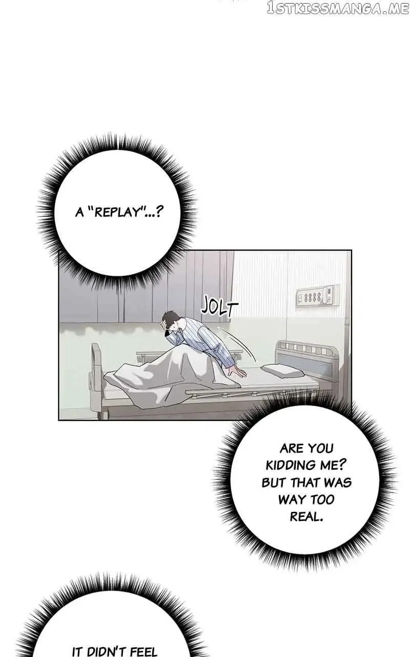 Best Of Luck, Warrior! Chapter 70 page 35