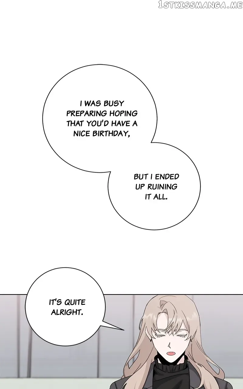 Best Of Luck, Warrior! Chapter 72 page 30