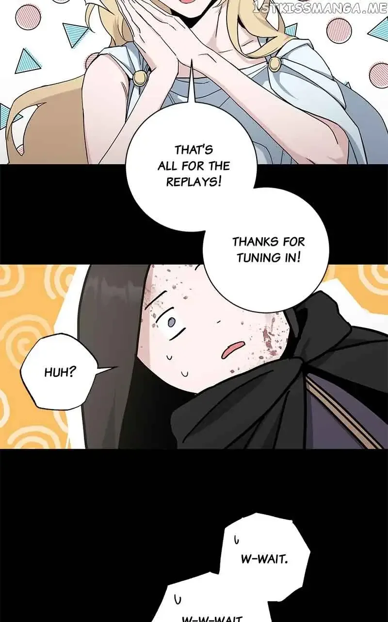 Best Of Luck, Warrior! Chapter 70 page 29
