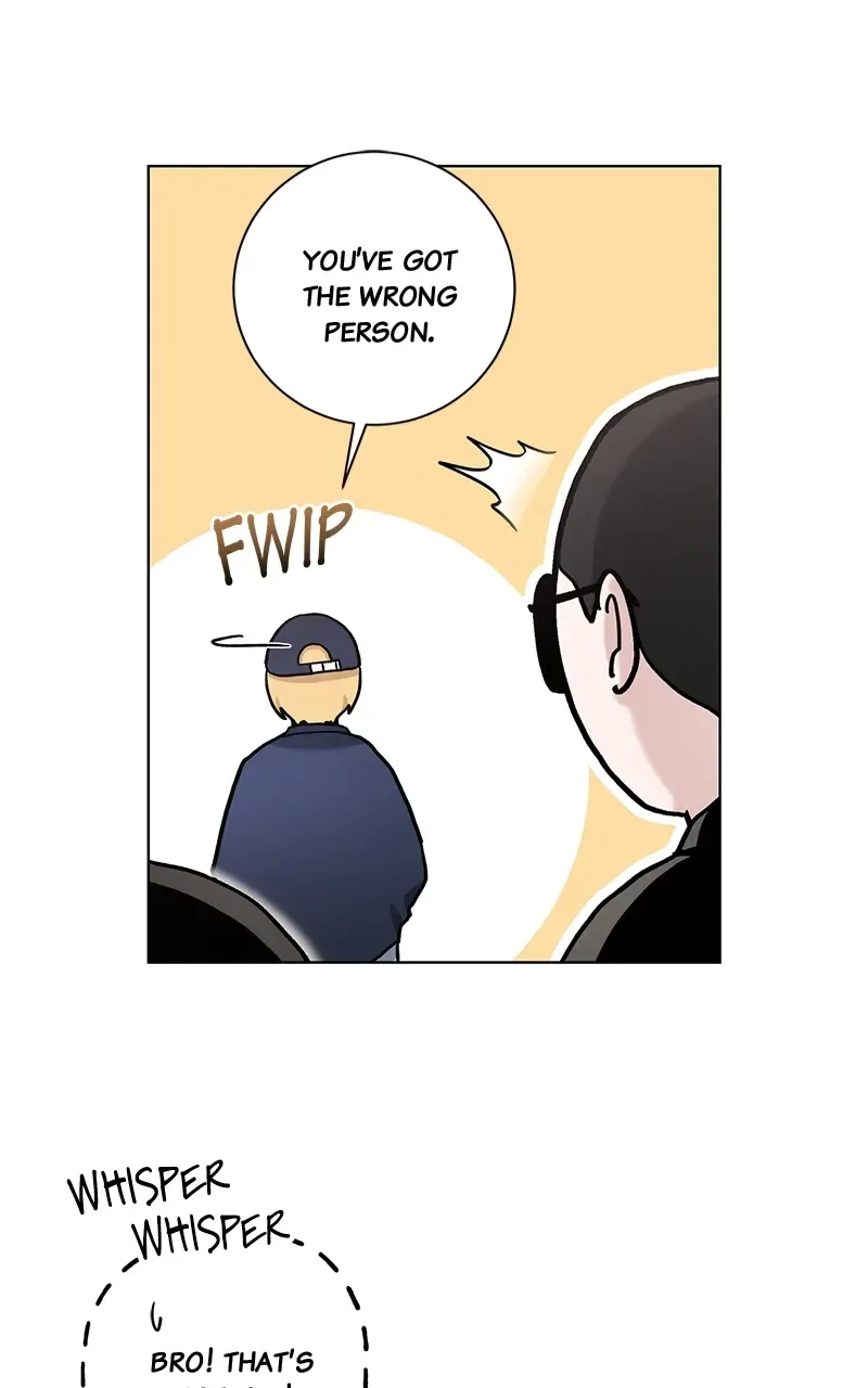 Best Of Luck, Warrior! Chapter 73 page 30