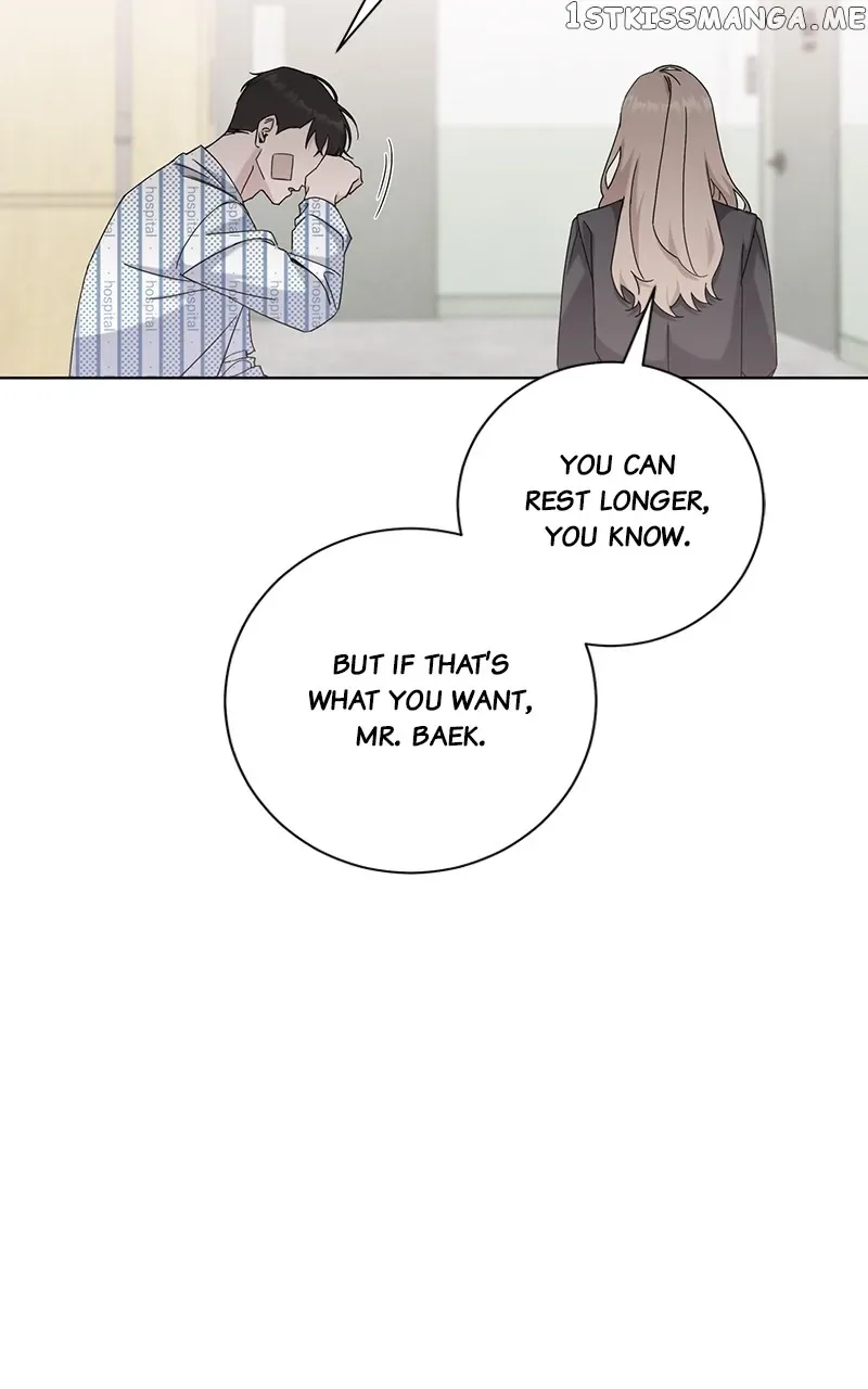 Best Of Luck, Warrior! Chapter 72 page 26