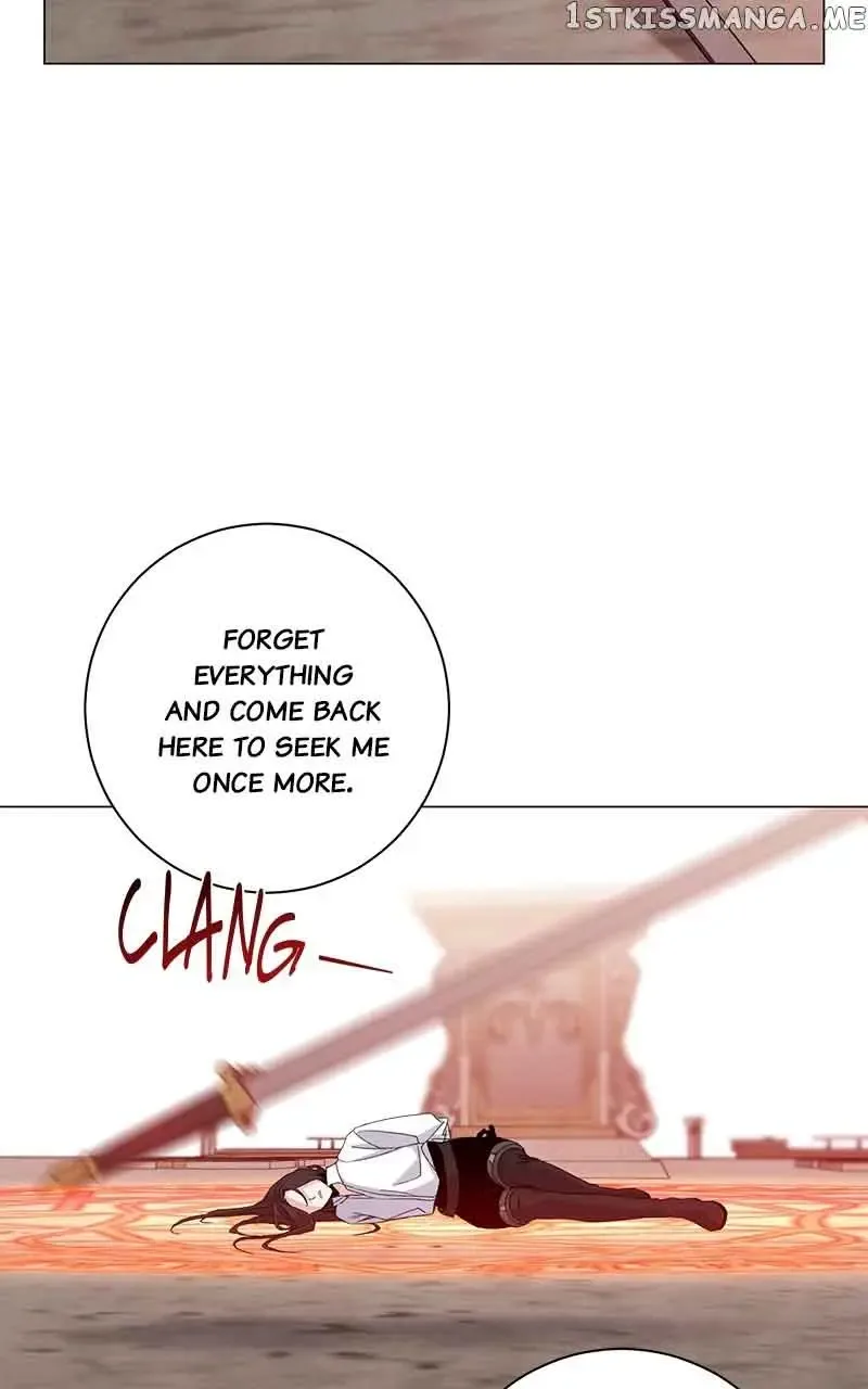 Best Of Luck, Warrior! Chapter 62 page 60