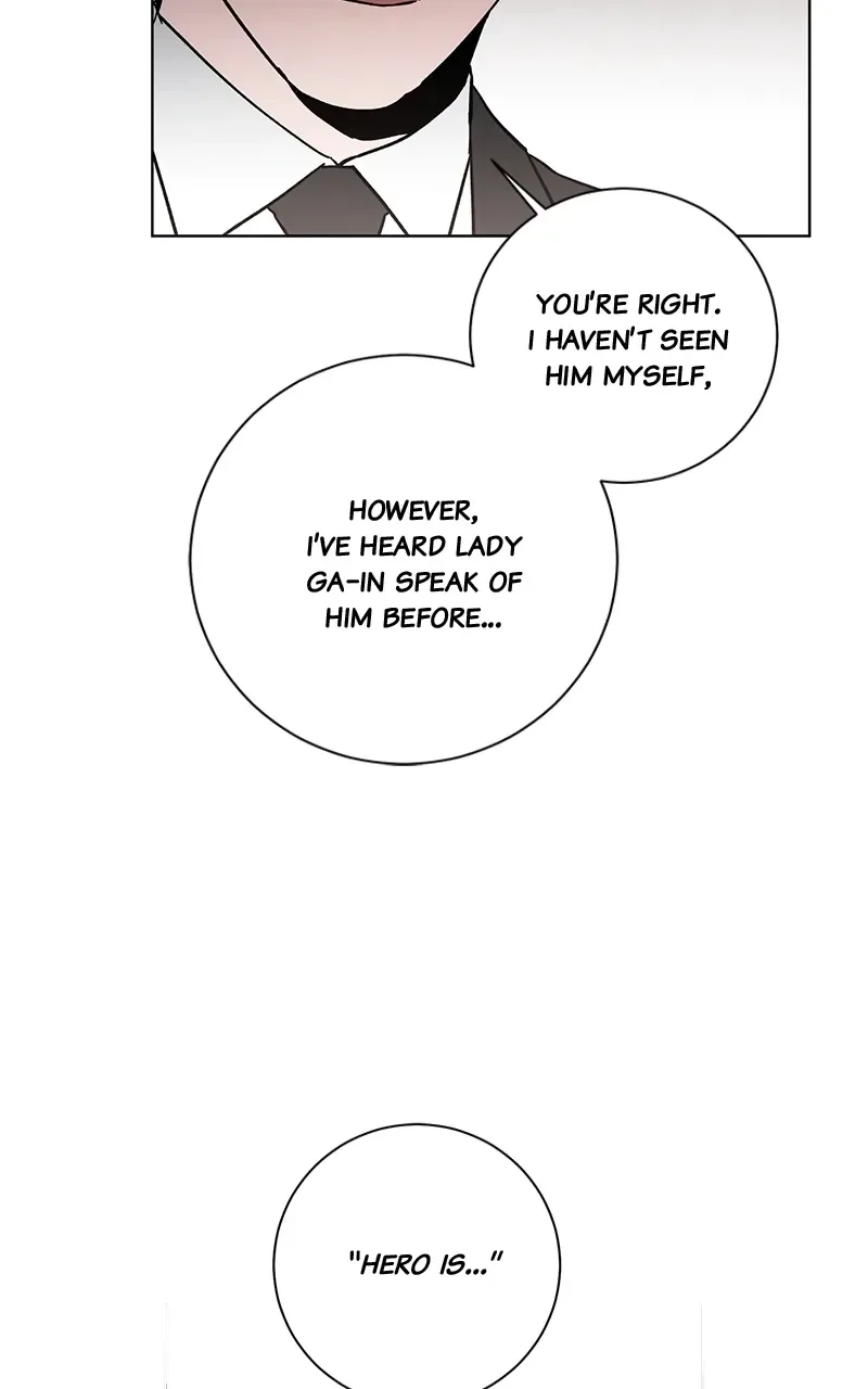 Best Of Luck, Warrior! Chapter 73 page 32