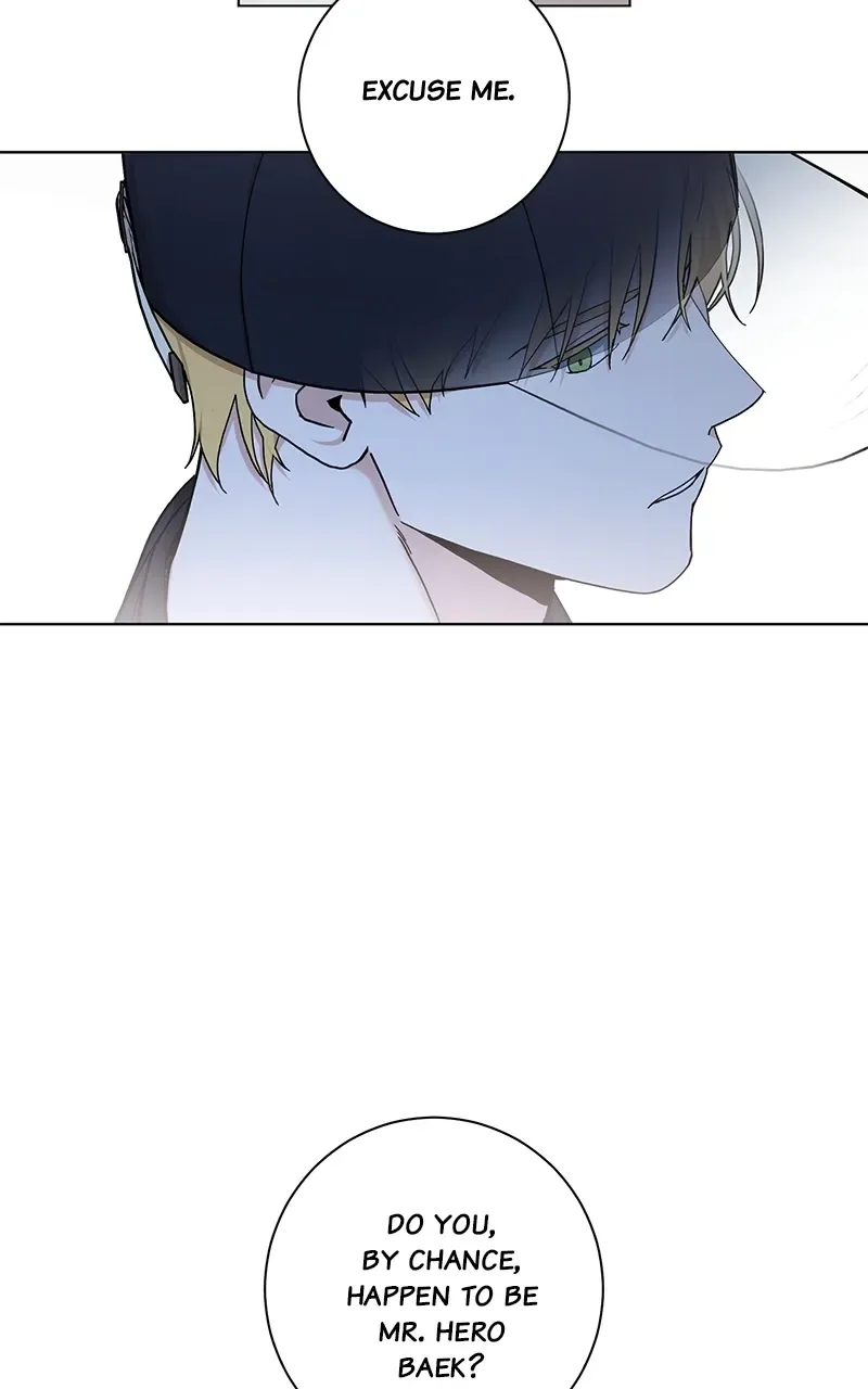 Best Of Luck, Warrior! Chapter 73 page 26