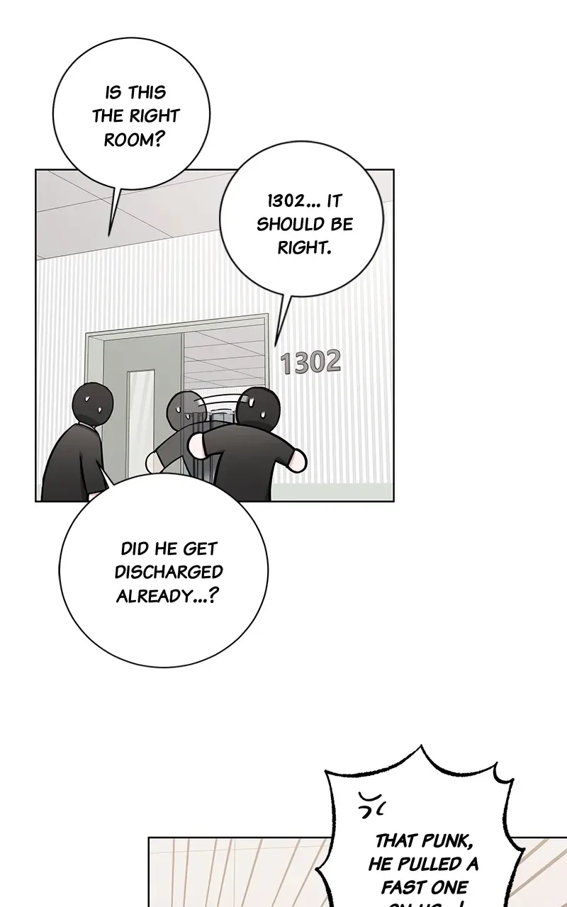 Best Of Luck, Warrior! Chapter 73 page 18
