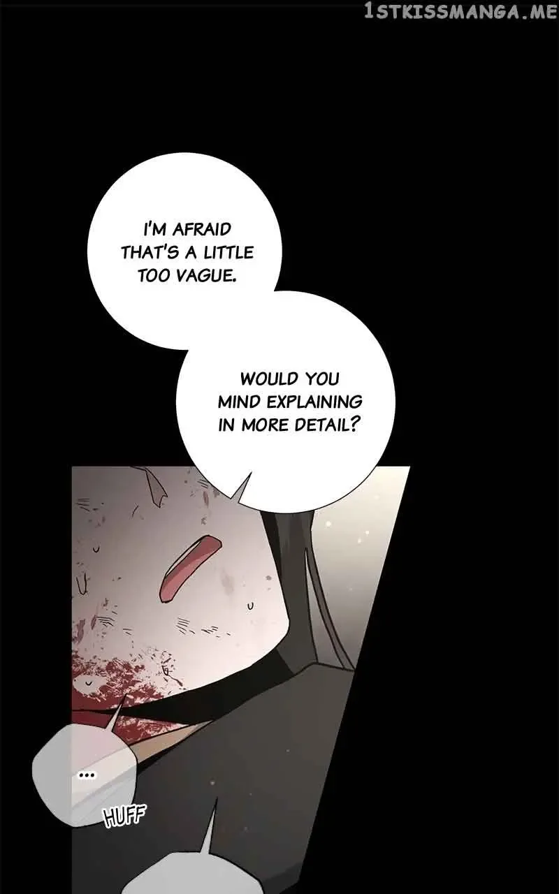 Best Of Luck, Warrior! Chapter 70 page 24