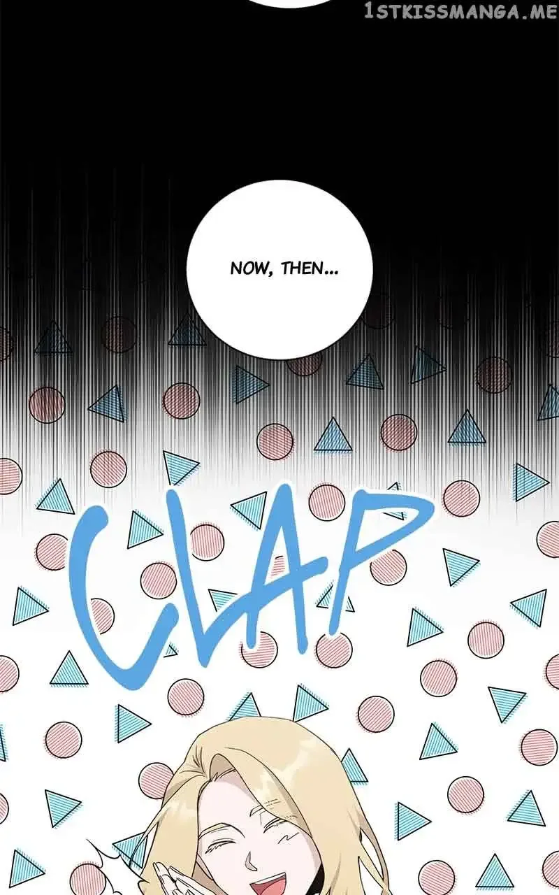 Best Of Luck, Warrior! Chapter 70 page 28