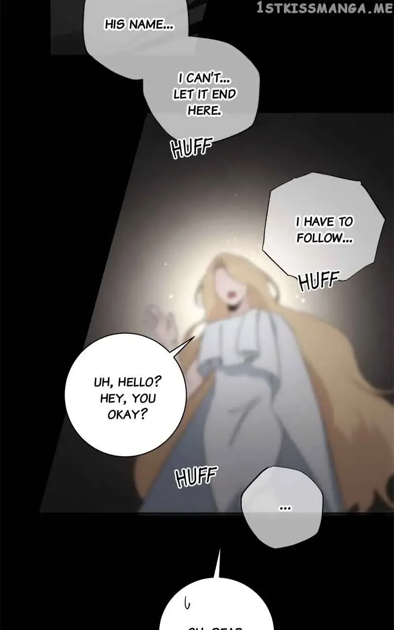 Best Of Luck, Warrior! Chapter 70 page 25