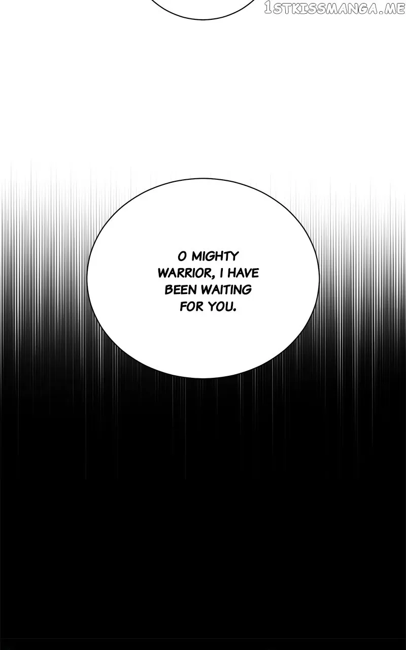 Best Of Luck, Warrior! Chapter 64 page 44