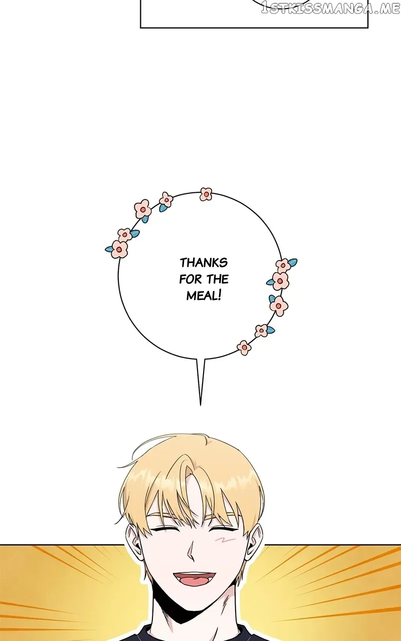 Best Of Luck, Warrior! Chapter 72 page 46