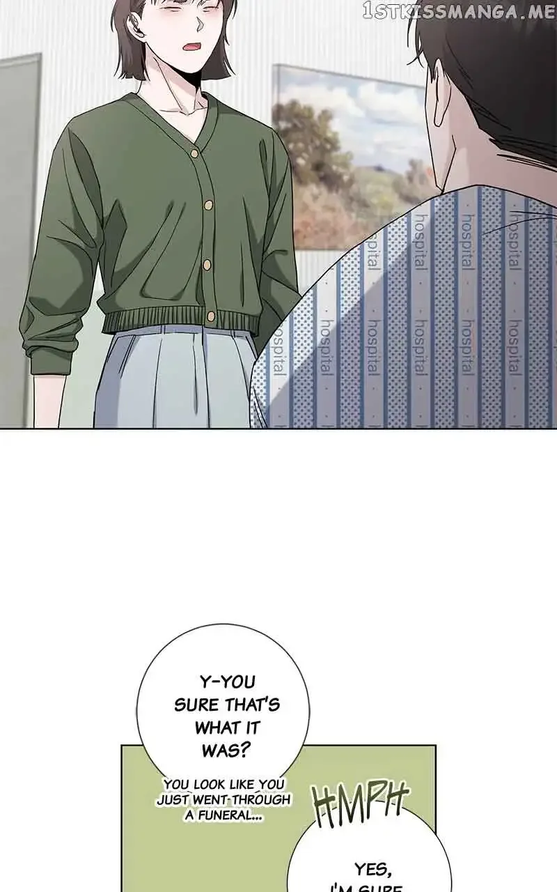 Best Of Luck, Warrior! Chapter 70 page 54