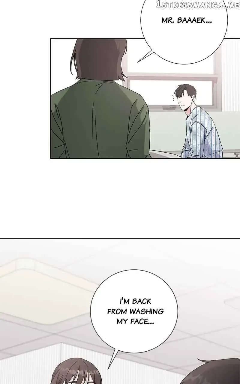 Best Of Luck, Warrior! Chapter 70 page 53
