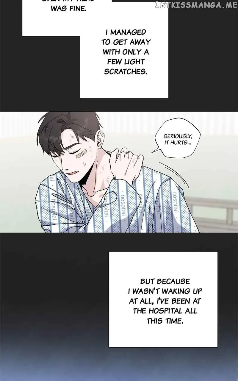 Best Of Luck, Warrior! Chapter 70 page 45