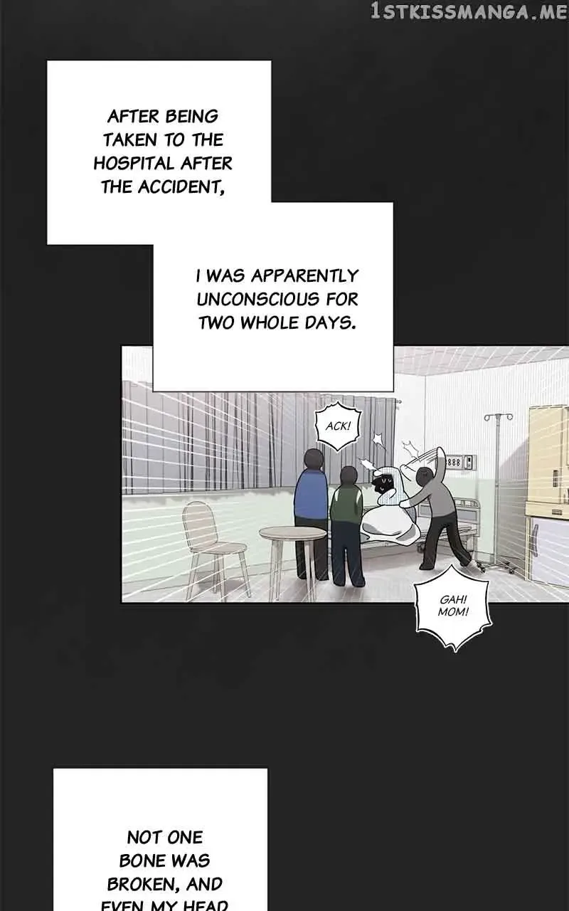 Best Of Luck, Warrior! Chapter 70 page 44