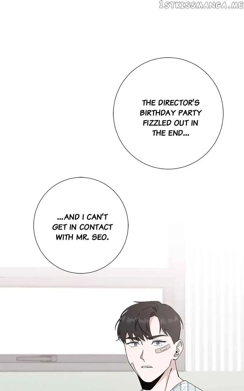 Best Of Luck, Warrior! Chapter 70 page 56