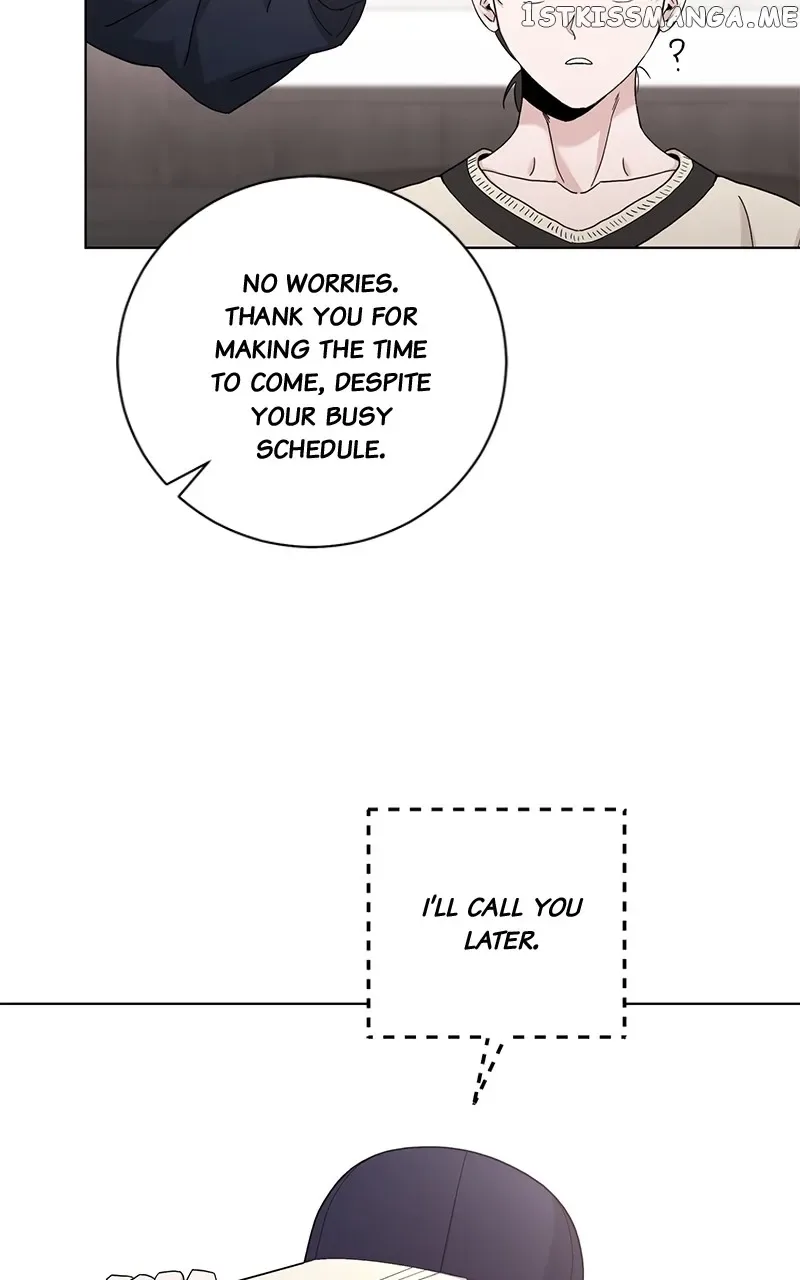 Best Of Luck, Warrior! Chapter 72 page 53