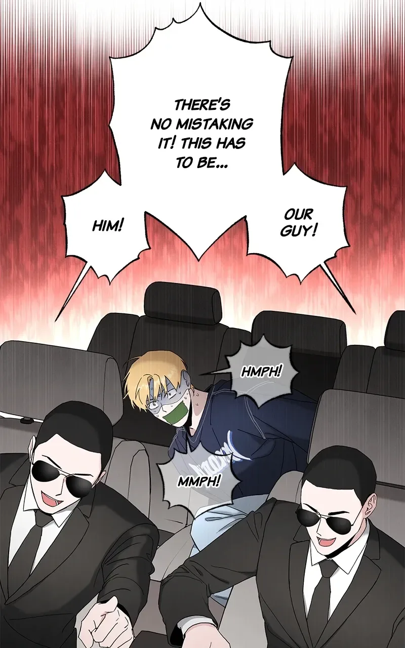 Best Of Luck, Warrior! Chapter 73 page 40