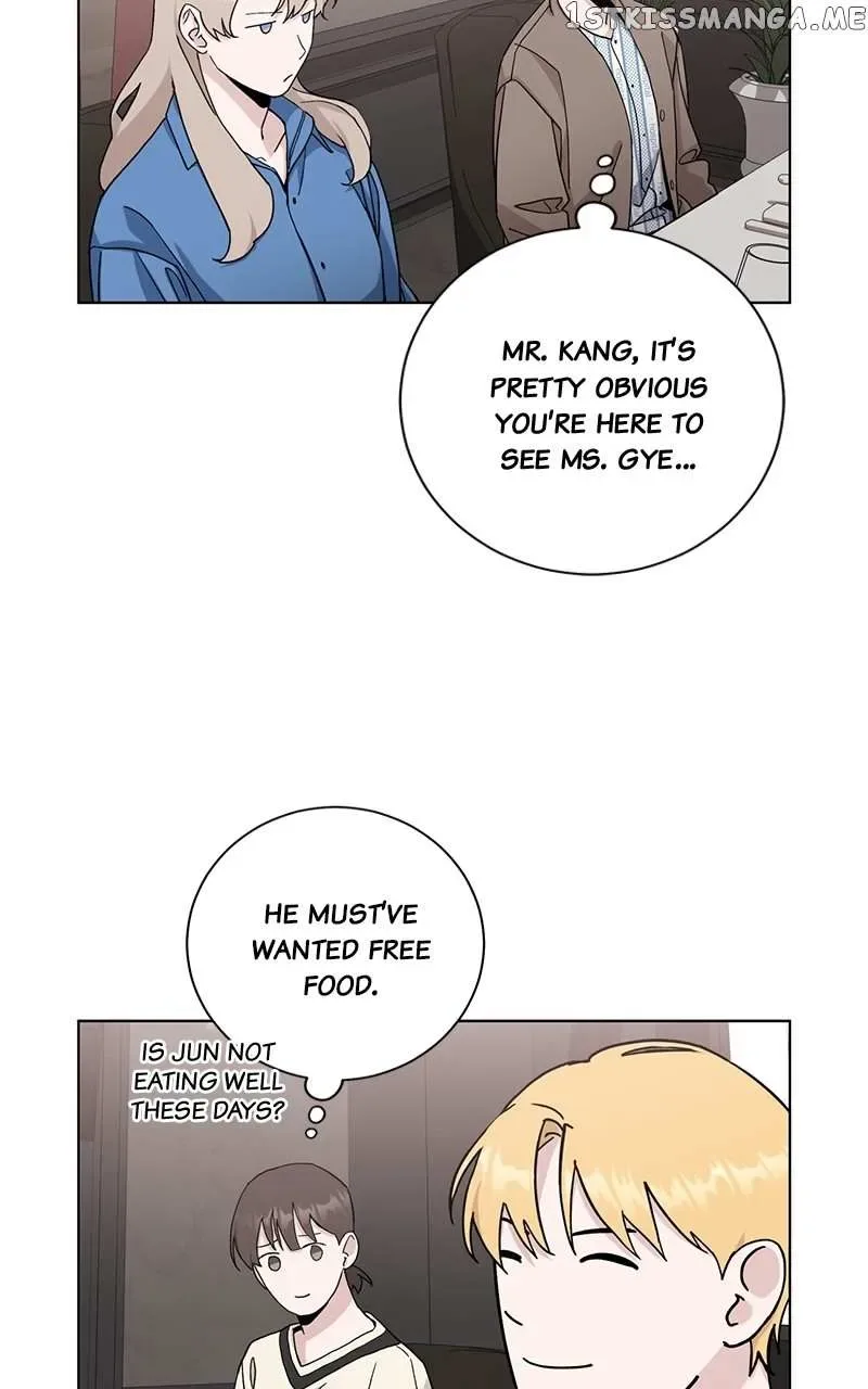 Best Of Luck, Warrior! Chapter 72 page 50