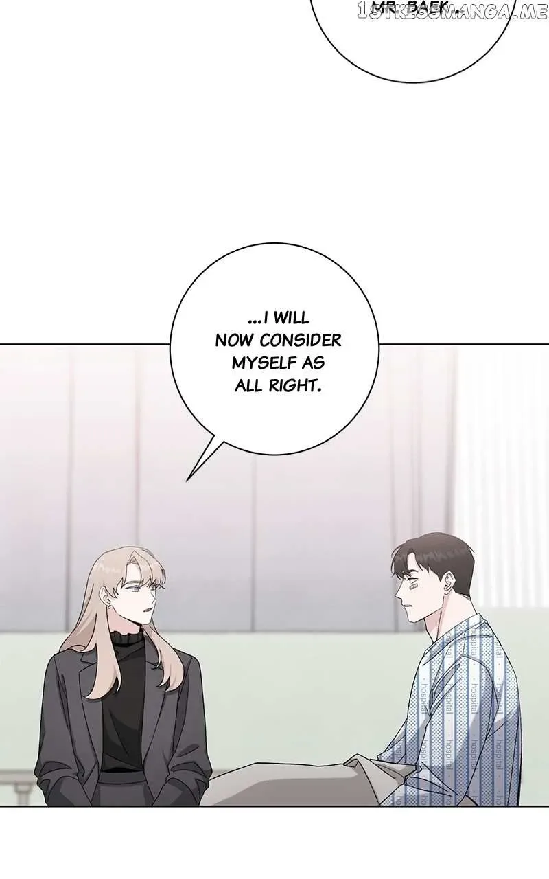 Best Of Luck, Warrior! Chapter 72 page 37