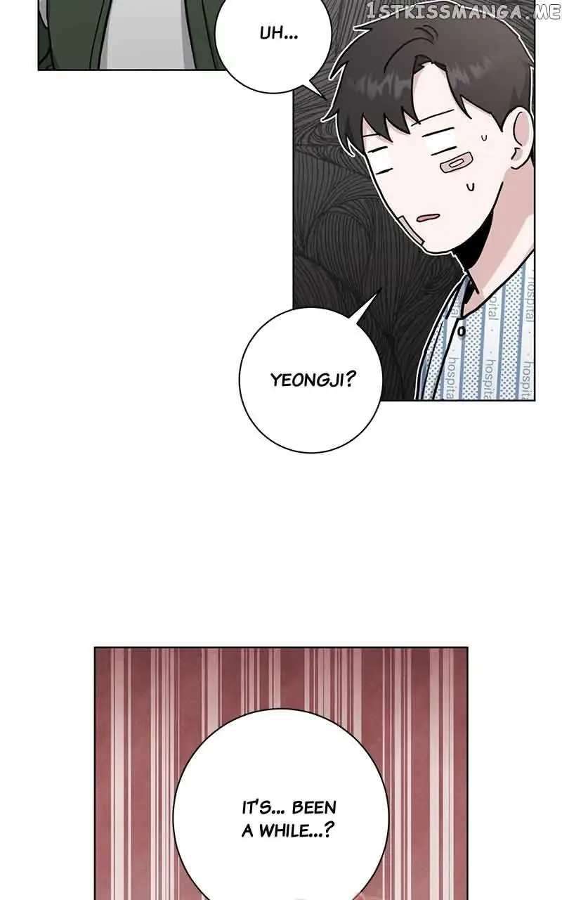 Best Of Luck, Warrior! Chapter 70 page 41